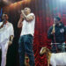 comedian Kevin Hart Chris Rock pet goat Will Smith MSG