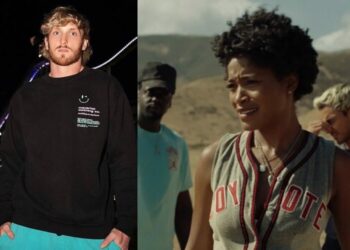 Black Twitter Logan Paul NOPE movie film Jordan Peele