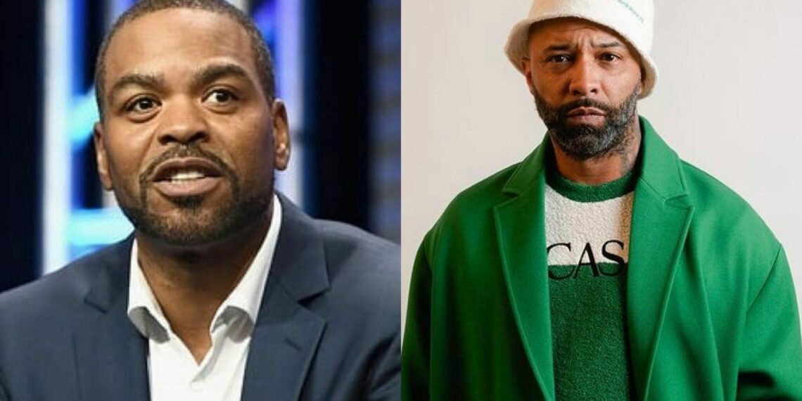 rapper Method Man Joe Budden Wu-Tang Clan beef