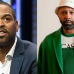 rapper Method Man Joe Budden Wu-Tang Clan beef