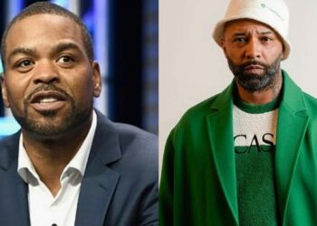rapper Method Man Joe Budden Wu-Tang Clan beef