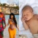 Nick Cannon model Bre Tiesi newborn baby eighth child