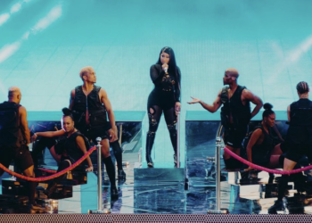 rapper Nicki Minaj 2022 Wireless Festival London show stampede