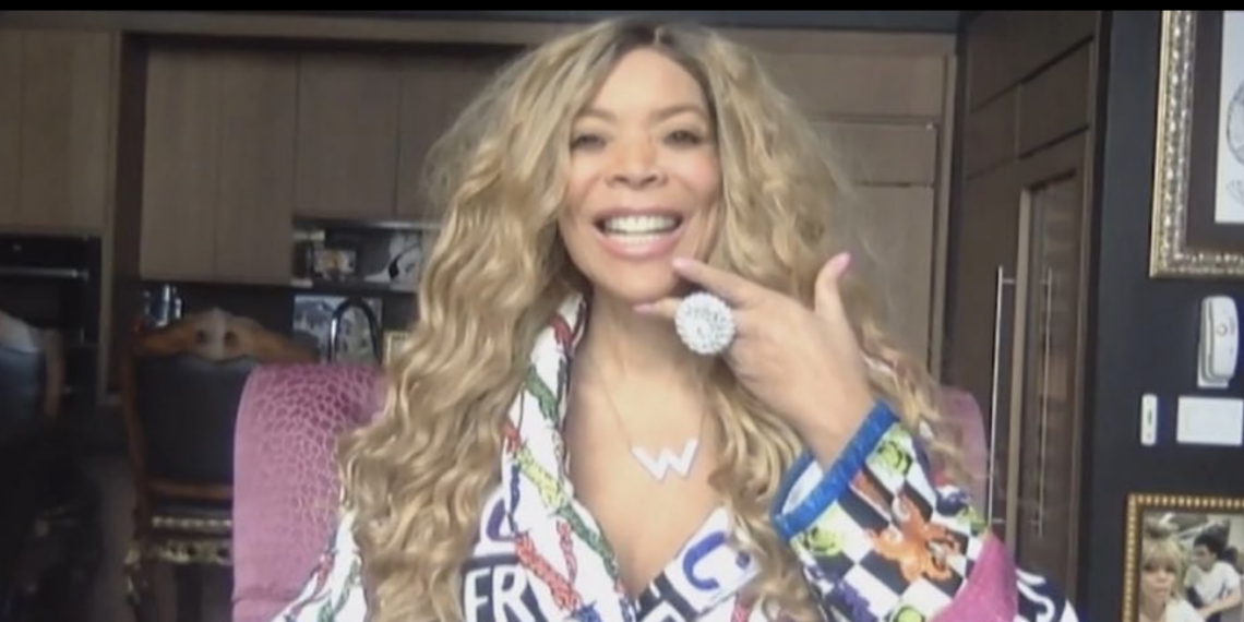 podcasts, Wendy Williams,TMZ, lymphedema, condition