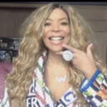 podcasts, Wendy Williams,TMZ, lymphedema, condition