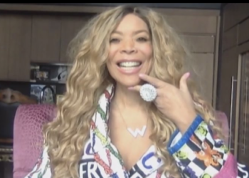 podcasts, Wendy Williams,TMZ, lymphedema, condition
