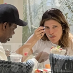 paparazzi, date,Lake Bell, Chris Rock, California