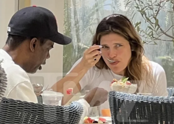 paparazzi, date,Lake Bell, Chris Rock, California