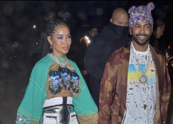 Big Sean, Jhené Aiko, first child, pregnant, couple, rapper, singer, musicians
