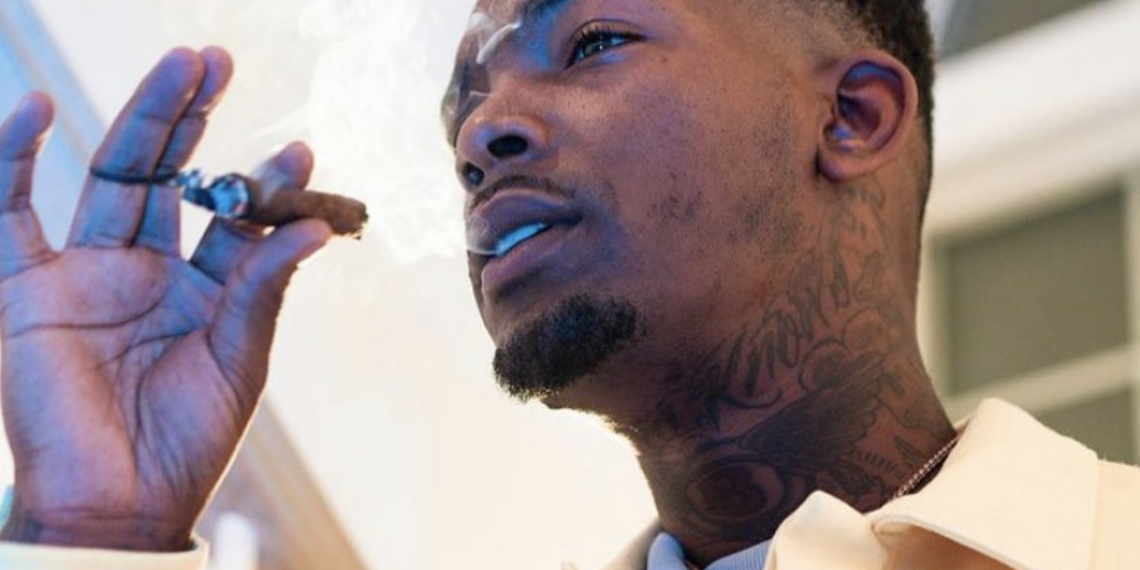 fraud,Fontrell Antonio Baines, EDD, Employment Development Department,Nuke Bizzle,unemployment fraud, rapper, Department of Justice,Los Angeles
