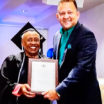 96-Year-Old Violet Edwards Is The Oldest Black Woman To Graduate College In The US
