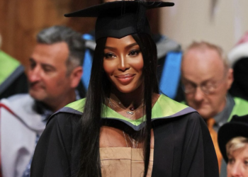 University of the Creative Arts, UCA,United Kingdom, Naomi Campbell, doctorate, London,