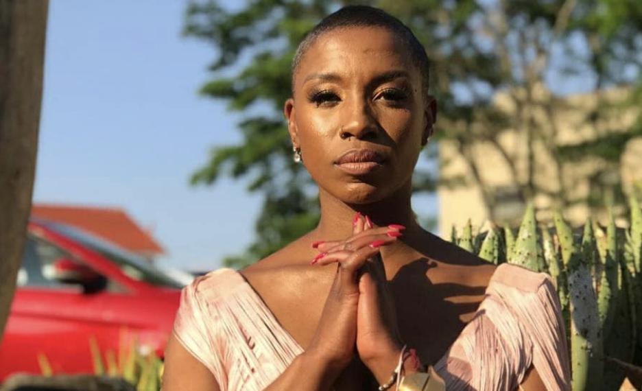 Busisiwe Lurayi,How To RuinChristmas,actress,South African,Netflix