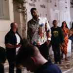 Greece,Mykonos,Tristan Thompson, Khloe Kardashian, Bonbonniere,Maralee Nichols