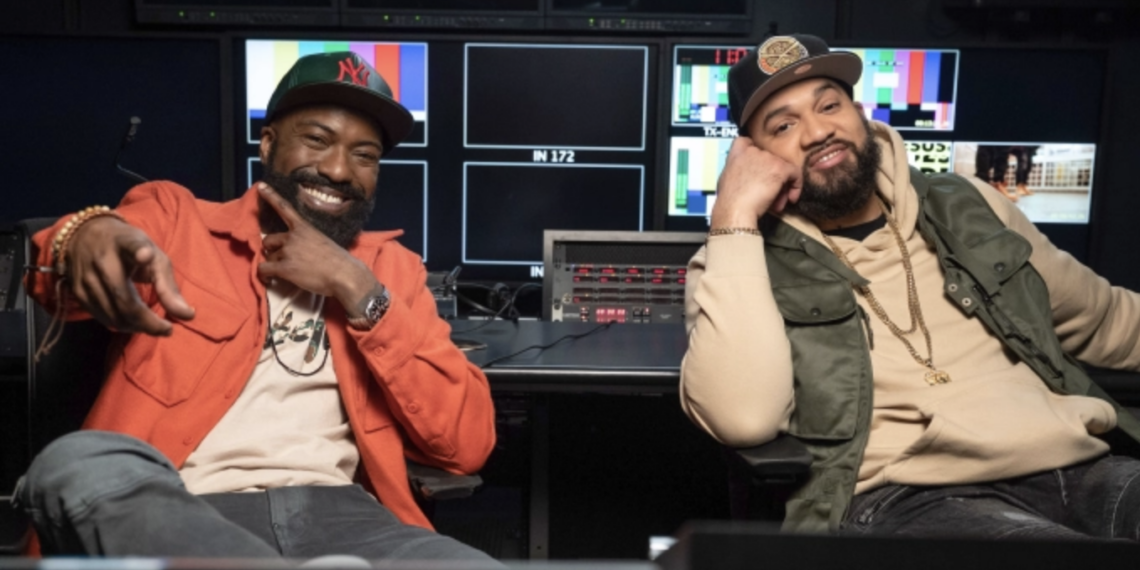 Desus & Mero,Showtime, fans, split, Desus,Mero, The Kid Mero, Desus Nice, Bodega Boys