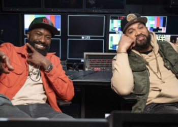 Desus & Mero,Showtime, fans, split, Desus,Mero, The Kid Mero, Desus Nice, Bodega Boys