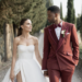 Jay Ellis,wedding,Tuscany,Nina Senicar,ceremony,Dolce & Gabbana, girlfriend,relationship
