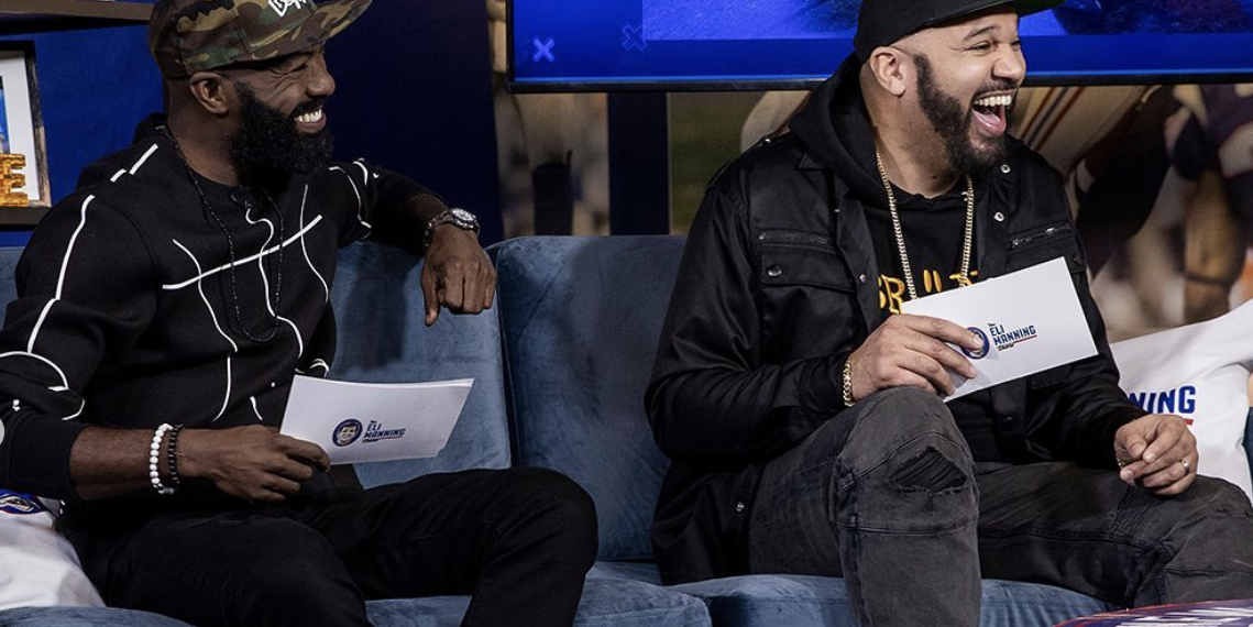 Desus, Victor Lopez, Mero, Showtime, manager