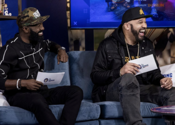 Desus, Victor Lopez, Mero, Showtime, manager