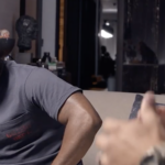 Kevin Hart, Channing Crowder,weird,The Pivot,nudist colony