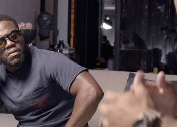Kevin Hart, Channing Crowder,weird,The Pivot,nudist colony