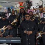 Usher,NPR Tiny Desk,Black music, Black Music Month, hits