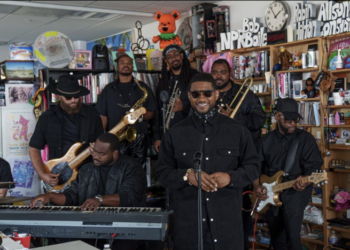 Usher,NPR Tiny Desk,Black music, Black Music Month, hits