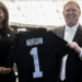 NFL,Las Vegas Raiders, Sandra Douglass Morgan, football, team, president