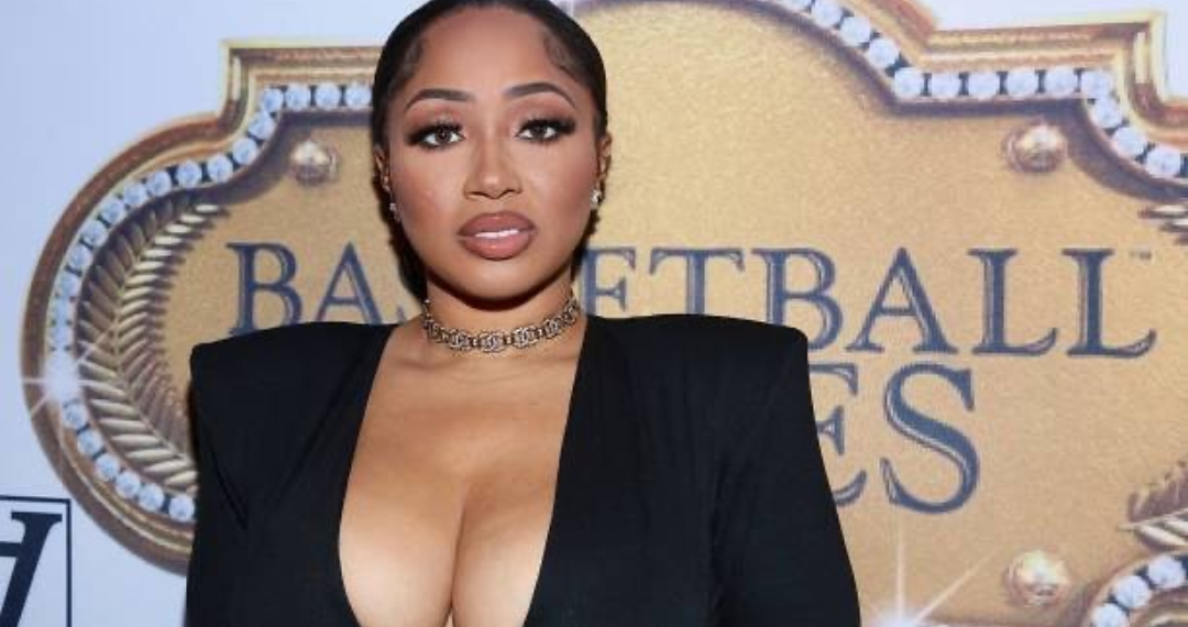 Basketball Wives, reality star, Brittish Williams, ankle monitor, house arrest, Rihanna, Savage x Fenty, $30,000, brand ambassador deal, fraud