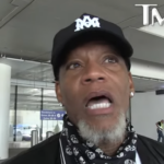 D.L. Hughley, Mo’Nique, actress, comedian, accusations, feud, contract, headline, social media, comedy show