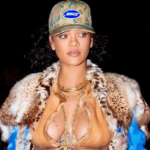Rihanna, A$AP Rocky, Wireless Festival, London, newborn, son, singer, boyfriend, performance