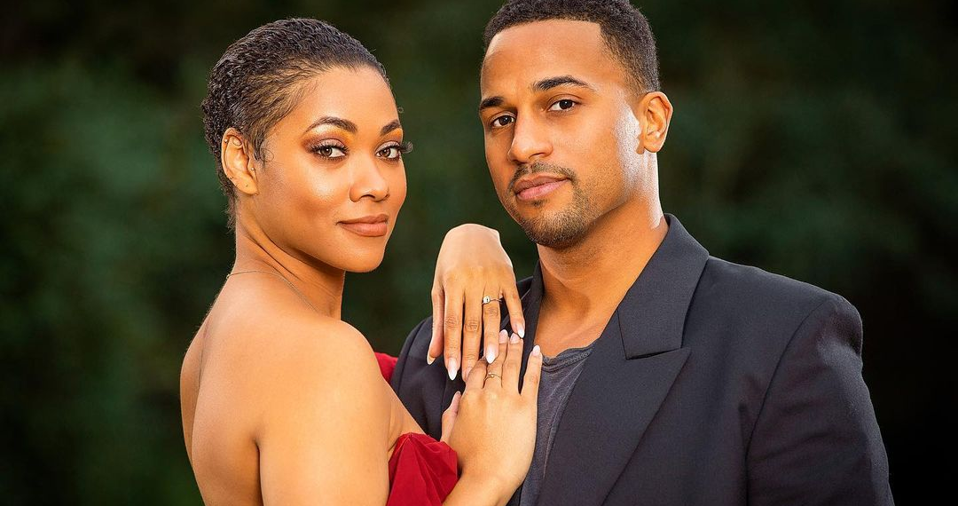 wedding, photos, Bria Murphy, bride, Michael Xavier, Eddie Murphy, Jasmin Lawrence, Martin Lawrence, couple