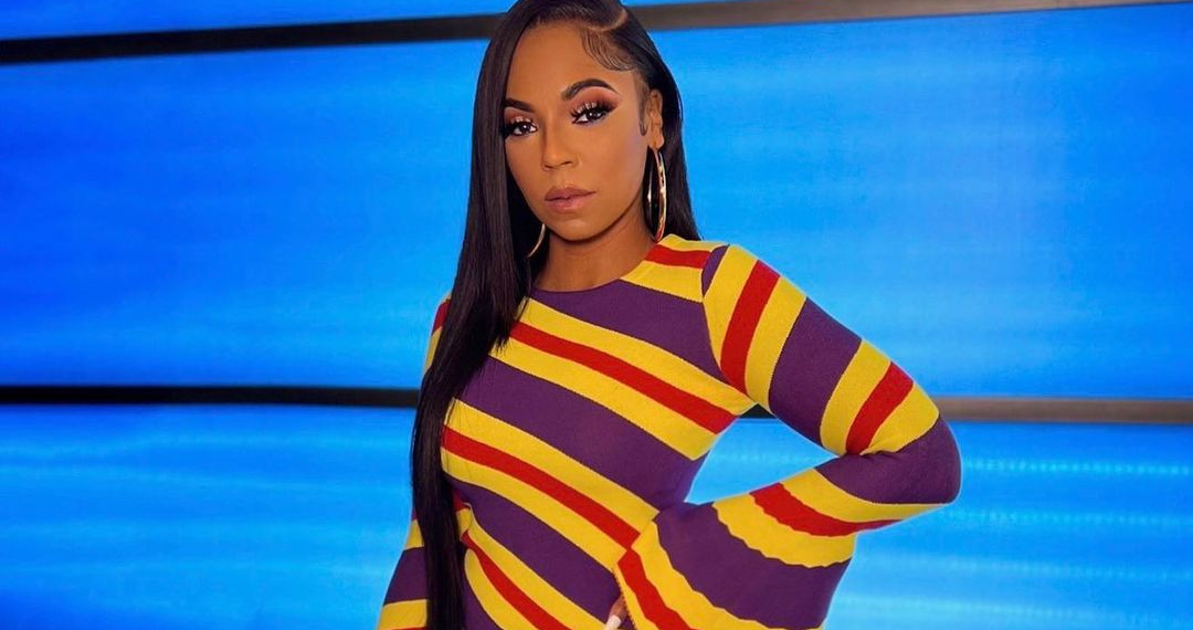 Baby, track, Ashanti, singer, interview, Vibe, song, award, music, debut