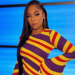 Baby, track, Ashanti, singer, interview, Vibe, song, award, music, debut