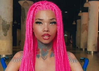 Gena Tew, TikTok, video, AIDS, disease, Instagram, followers, model, journey