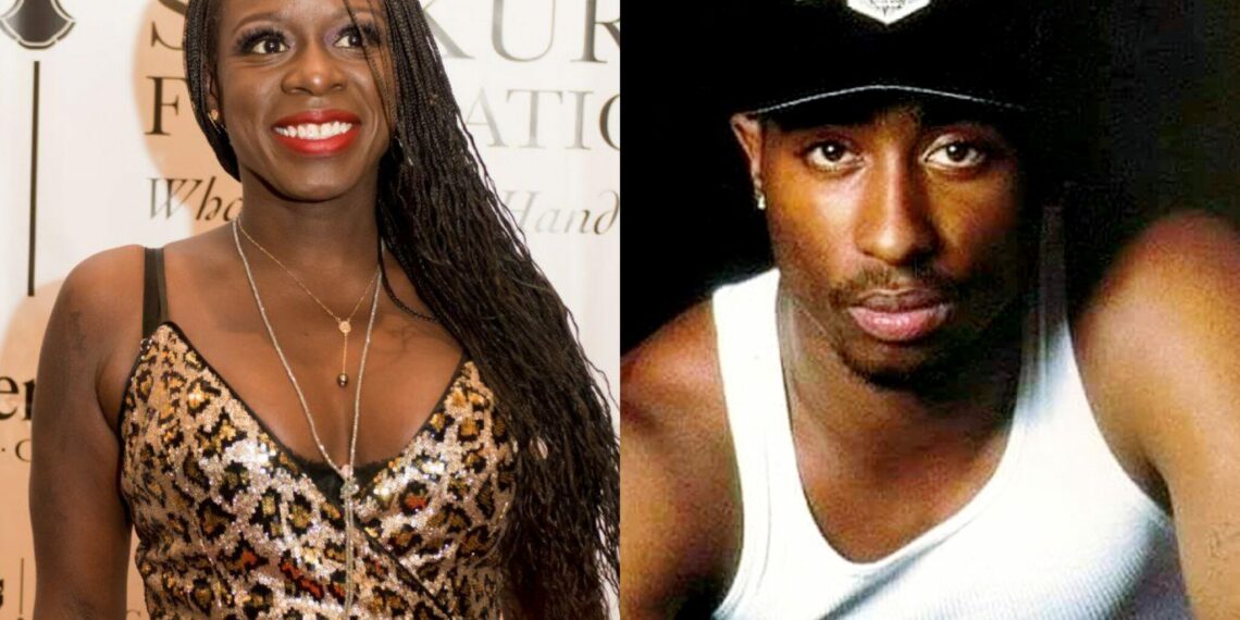 Sekyiwa rapper Tupac Shakur legal battle music executive Tom Whalley estate