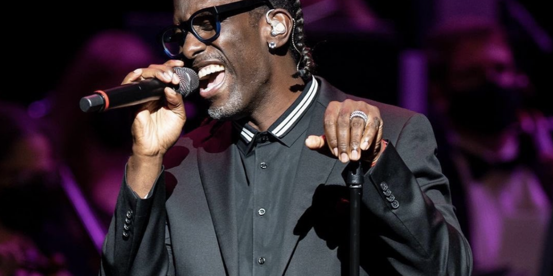 Boyz II Men singer Shawn Stockman R&B identity Twitter