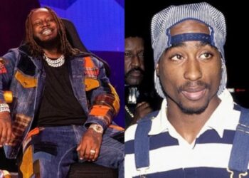 rappers T-Pain Tupac lyrically today social media Twitch DJ Akademiks