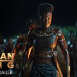The Woman King film epic movie actress Viola Davis official trailer