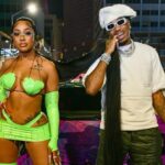 rapper Yung Miami City Girls Quavo twerk Rolling Loud performance Strub The Ground song