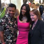 Newly Opened: Denver Couple Russell Wilson & Ciara Open Up New Location Of Their Clothing Store The House Of LR&C