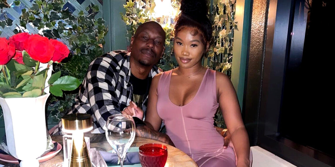 Zelie Timothy,therapy,Tyrese Gibson, breakup,reconciliation
