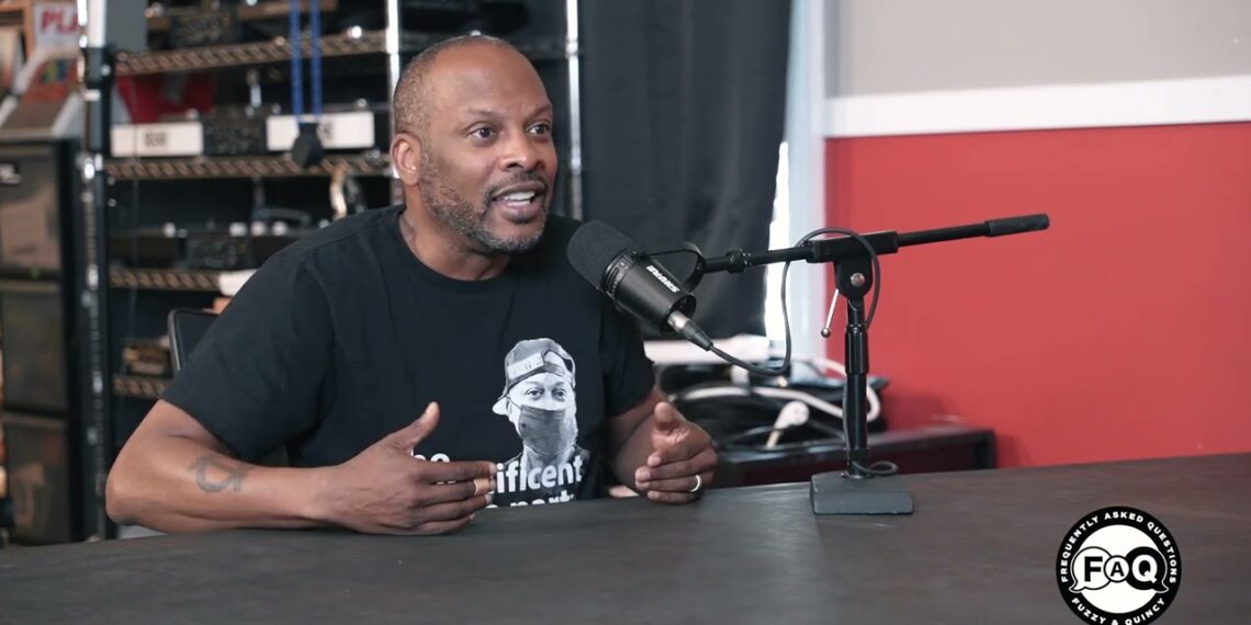 Dj Jazzy Jeff, Interview, Faq Podcast, Oscars Slap, Friend, Will Smith, Heavyweight Champion, Mike Tyson, 94th Annual Academy Awards, host, Chris Rock, Joke, Jada Pinkett-Smith.