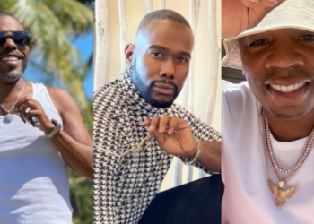 J. Alphonse, Nicholson, Nico, Annan, P-Valley, Plies, show