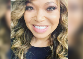 Netflix, toy, vibrator, Uncoupled, Tisha, Campbell, actress, show, single, sex