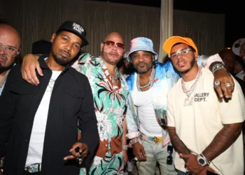 Fat Joe, Brooklyn, birthday, 52, bash, party