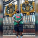 Boss, entry, denied, Rick, Ross, Buckingham Palace, London, rapper,