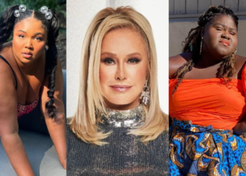 social media, mistaking, Sidibe, actress, Kathy, Hilton,