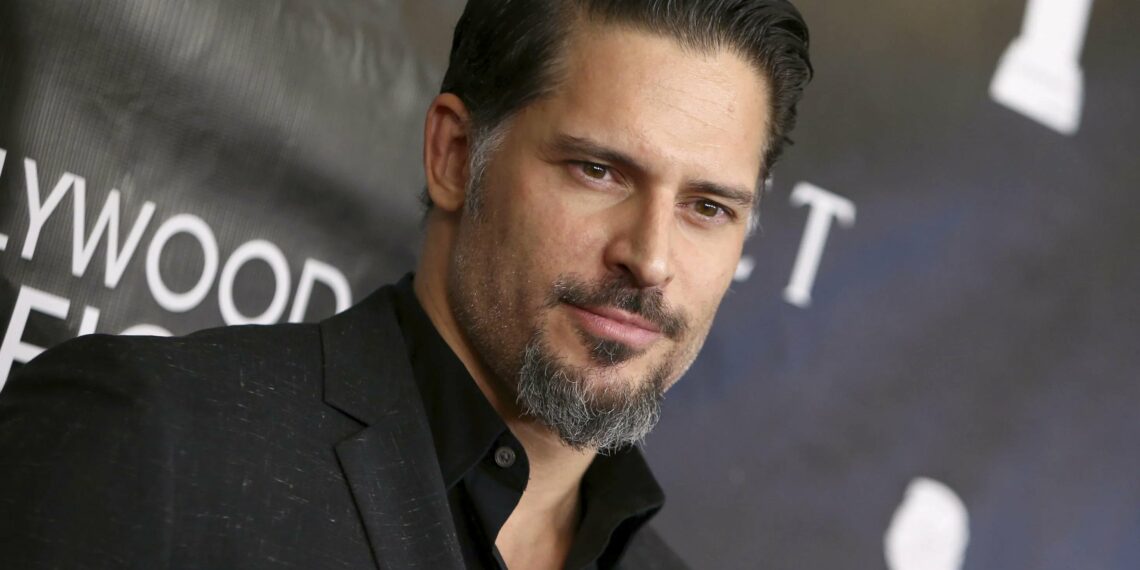 Joe Manganiello, actor, Black, Finding Your Roots, show, PBS, Henry Louis Gates, host