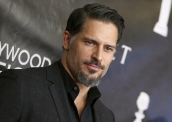 Joe Manganiello, actor, Black, Finding Your Roots, show, PBS, Henry Louis Gates, host